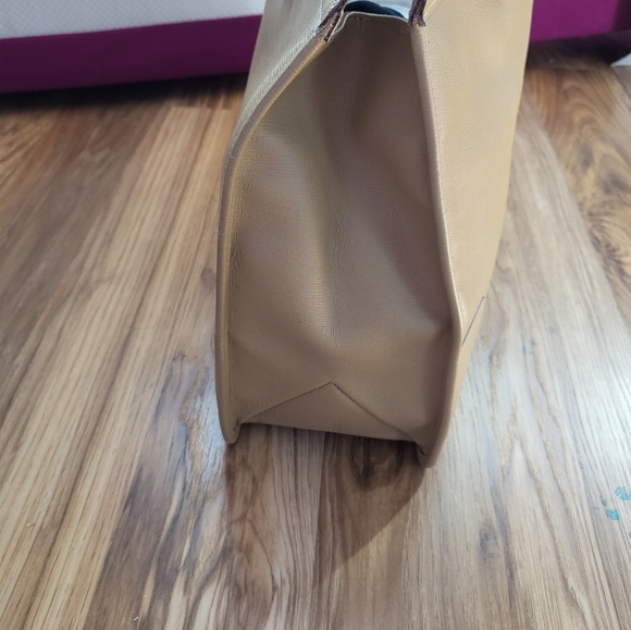 Gucci slim tote belted  handbag vintage. - Picture 4 of 14